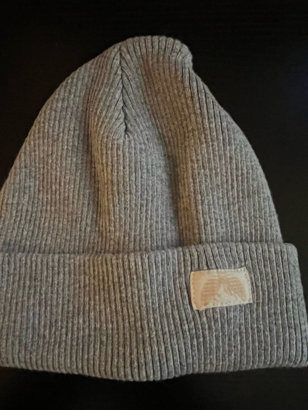 Grey Beanie - Wonder Nation - Unisex - OS